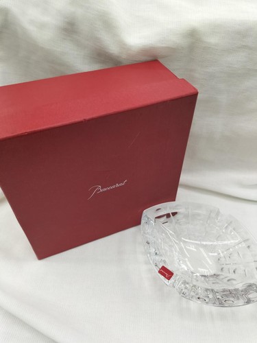 Baccarat ash tray equinox - baccarat,