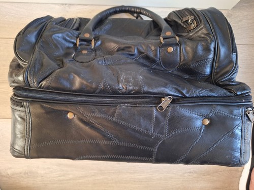 Vintage compartment luggage - compartment,