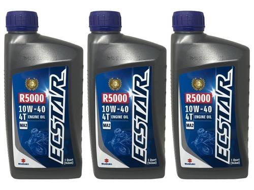 Suzuki ecstar r5000 - ecstar, 10w-40