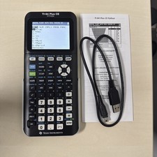 Texas Instruments TI-84 Plus