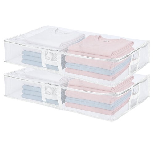 Pack under bed storage with - pack,