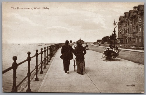 West kirby merseyside the - west,