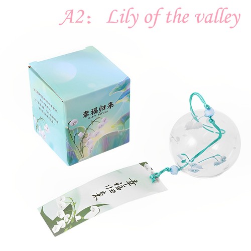 Japanese wind bell sakura - wind,