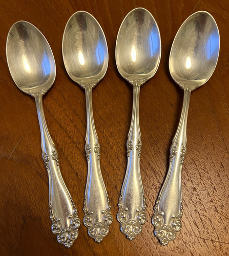 Holmes edwards set of 4 - &,