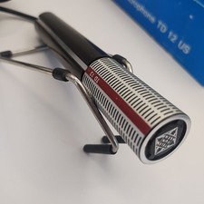 Pair Vintage Telefunken TD 12