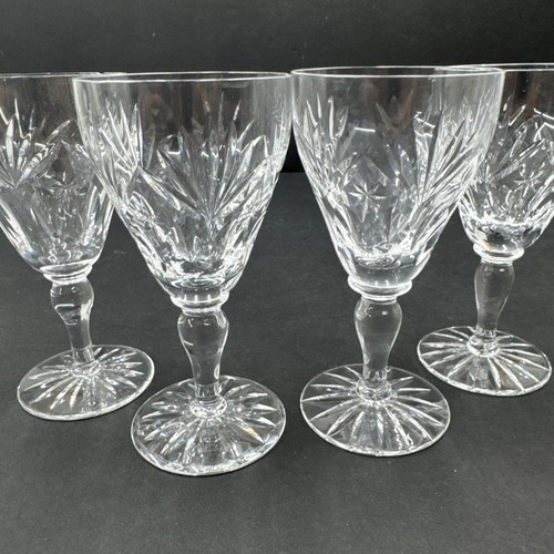 Webb corbett crystal - crystal,