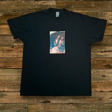 Bob Marley reggae black t