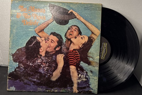 The mamas and - and, papas