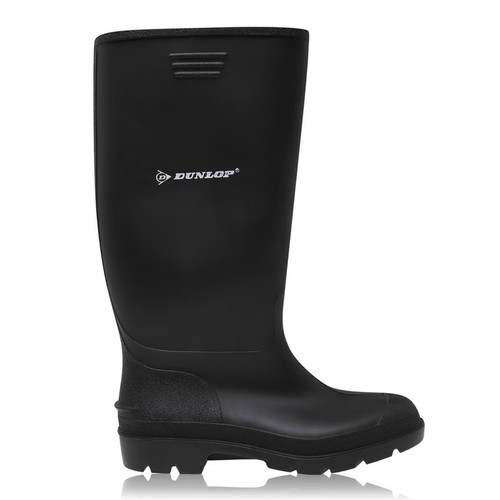 Dunlop mens wellingtons - dunlop, boots