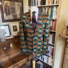 Ozwald Boateng of Savile Row