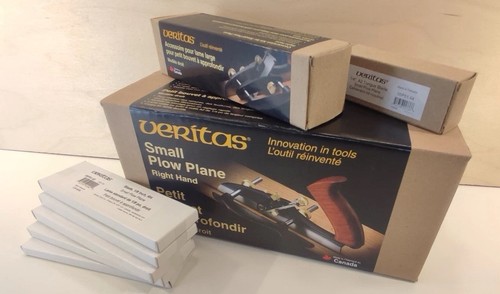 Veritas small plough plane - veritas,