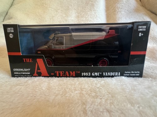 Greenlight the a team - greenlight, 1:43
