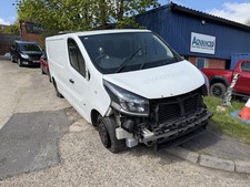 2017 Vivaro Breaking 
