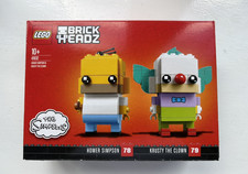LEGO BrickHeadz 41632 Homer