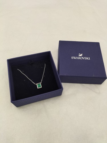 Swarovski green crystal - swarovski,