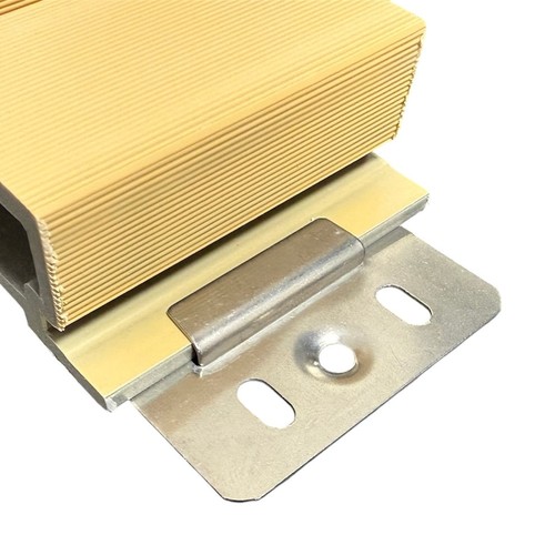 Brackets for outdoor fence - for,