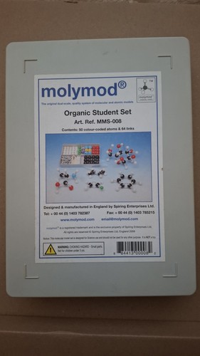 Molymod organic chemistry - molymod,