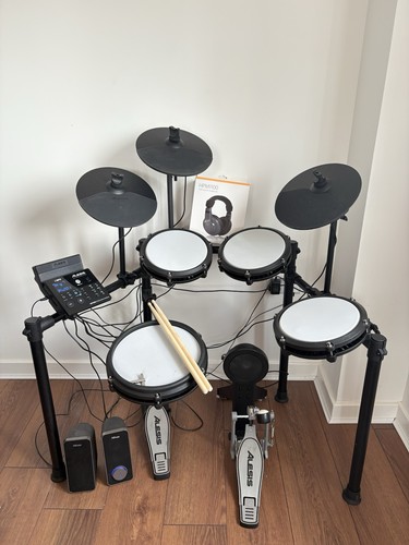 Alesis bluetooth nitro - alesis, max