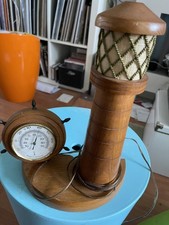 Vintage  Wooden Lighthouse
