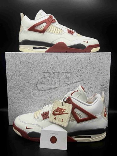 Nigel sylvester air jordan 4 - nigel,