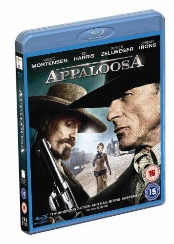 Appaloosa blu ray region - appaloosa, [region