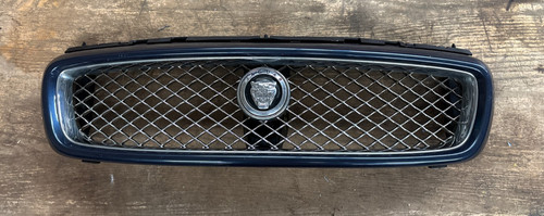 Jaguar type front - jaguar, grille