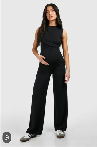 Boohoo maternity black - boohoo,