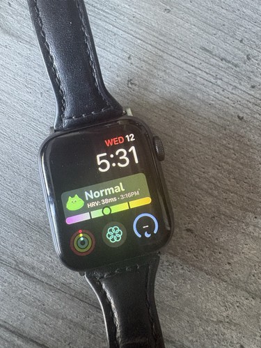Apple watch series 44mm - apple,