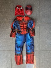 Spider-Man Outfit 7-8 Years