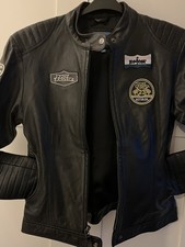 Vintage fear leather racing - fear,