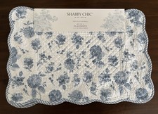 NEW Shabby Chic Set Of 4
