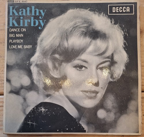 Kathy kirby decca - kathy,