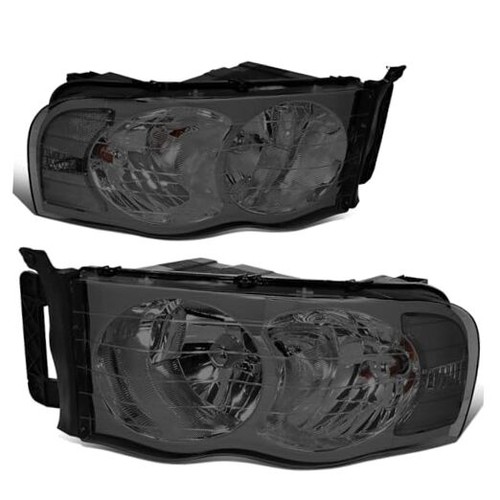 Pair headlights compatible - pair,