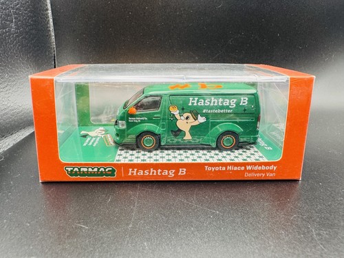 Tarmac works toyota hiace - tarmac,