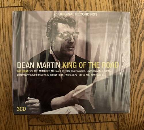 Dean martin king of - **,