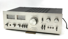 Technics SU-7700 II Stereo Integrated Amplifier 1977 Vintage Japan Tested