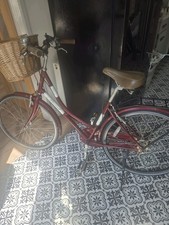 Ladies Vintage Style Bike 26-inch, 7-Gear