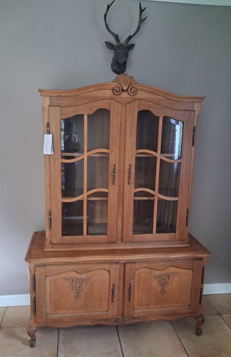Beautiful vintage french oak - vintage,