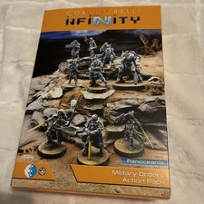 Military Orders Action Pack