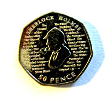 COIN, GREAT BRITAIN, 50 PENCE