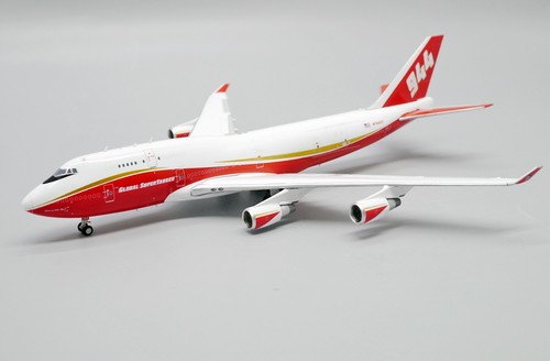 B747 400 global super - global,