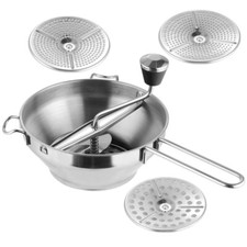 Stainless steel stirrer baby - stirrer,