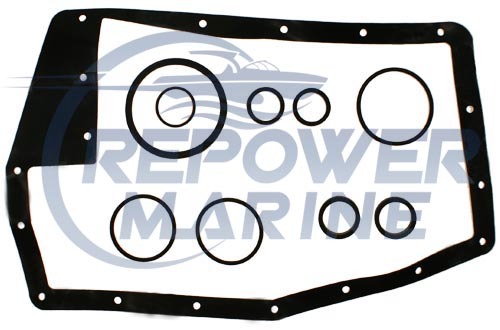 Heat exchanger seal kit - heat,