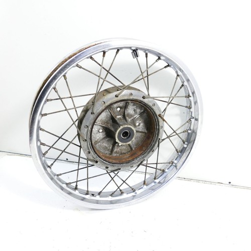 Yamaha 350 rear wheel - yamaha,