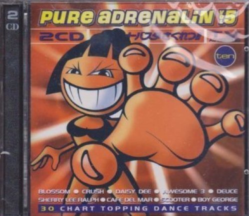 Pure adrenalin 2 - adrenalin, cd