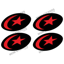 Saracens Rugby Stickers Laptop