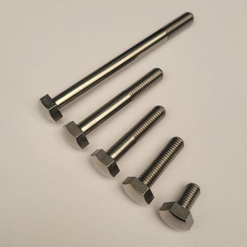 Bsf hex bolts - 1/4",
