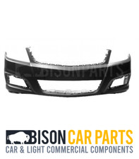 FRONT BUMPER PRIMED NOT CLUB/