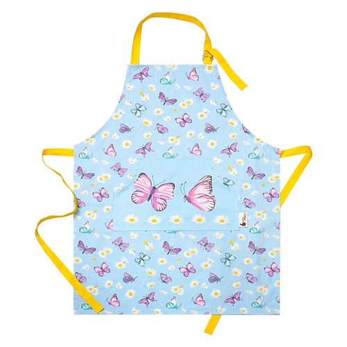 Premium cotton apron - premium,
