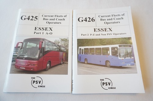 Psv circle g425 g426 - g425, essex